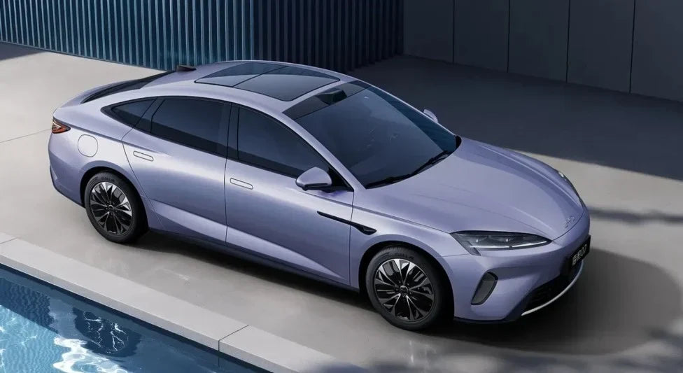 Hongqi Unveils Ultra-Fast EV Battery