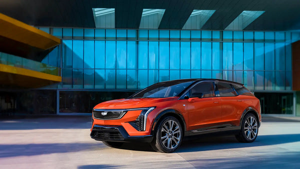 GM Optiq to Adopt New China-Built EV Platform