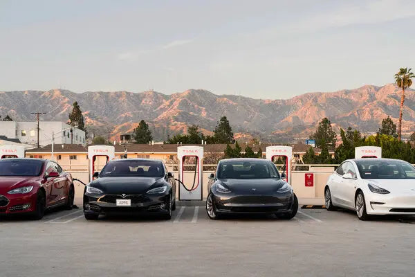 California Plans $200 Million EV Incentive Program