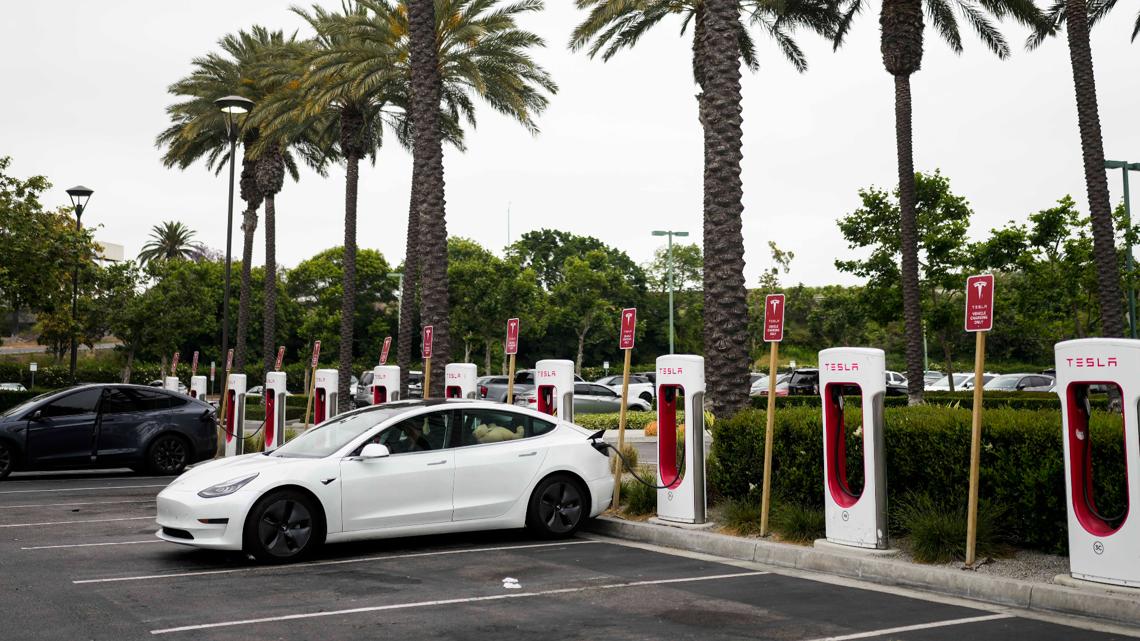 Comprehensive Review of EV Charging Stations in California (2025)