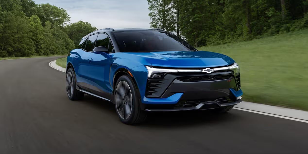 Why Used Electric Car Sales Are Surging in the U.S.