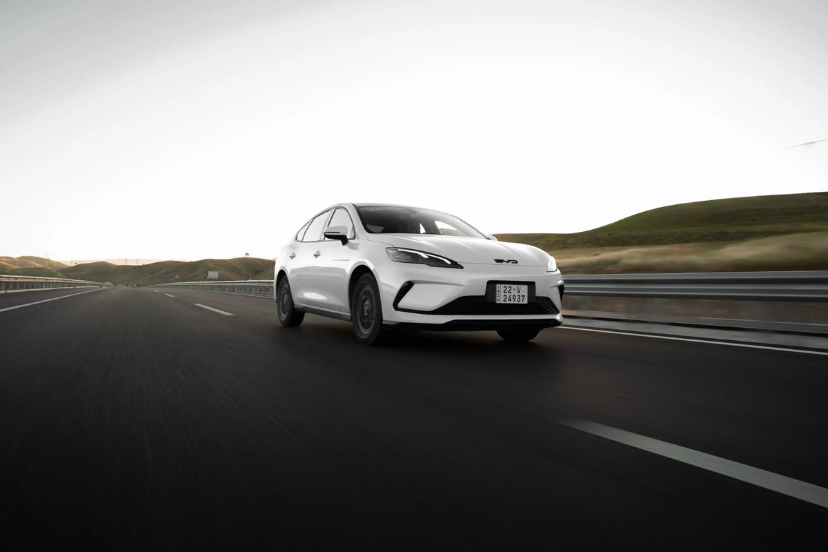US EV Prices Move Closer to Gas Cars