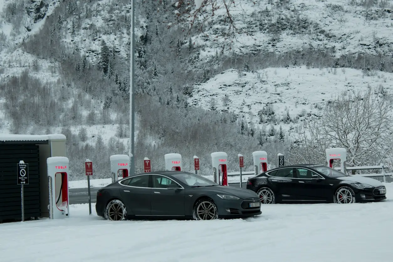 How to Protect Your EV Battery in cold weather?