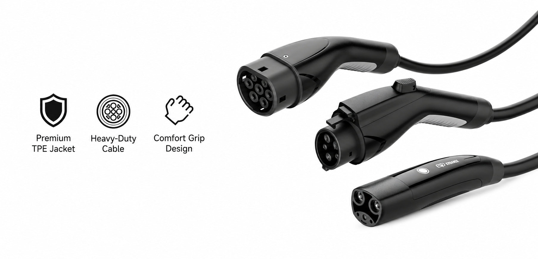 Choosing the Right EV Extension Cord: A Complete Guide for New and Experienced EV Owners