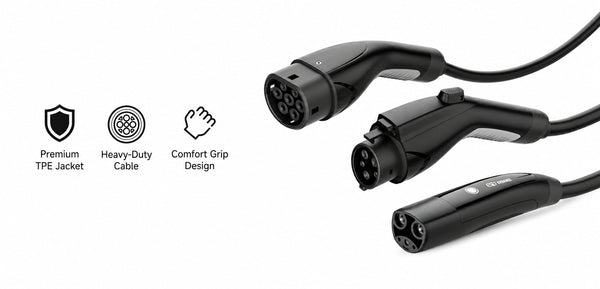 Choosing the Right EV Extension Cord: A Complete Guide for New and Experienced EV Owners