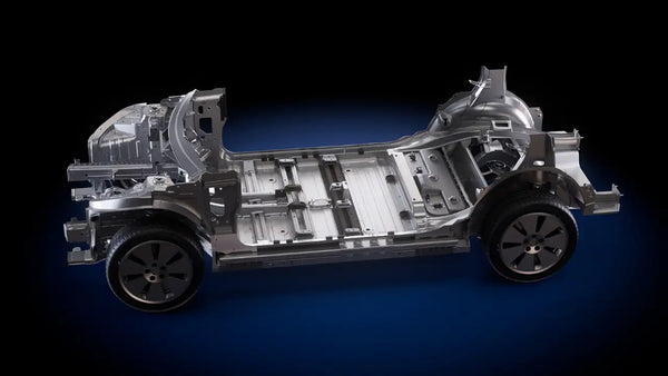 GM’s New EV Platform Targets Lower Costs and More Range
