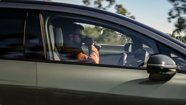 Lucid Gravity Update Adds Hands-Free Driving