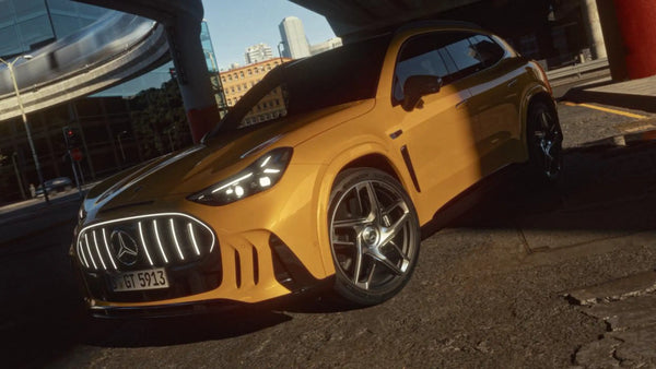 Mercedes-AMG GT SUV EV: Power, Range and Charging