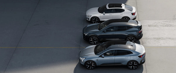 Polestar Q3 Sales Rise as US Business Faces Ban