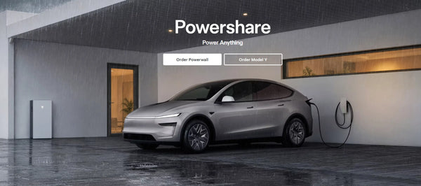 Tesla Adds Home Backup to Model 3 and Model Y