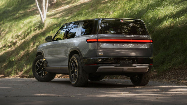 Rivian Cuts Jobs While Scaling R2 Production