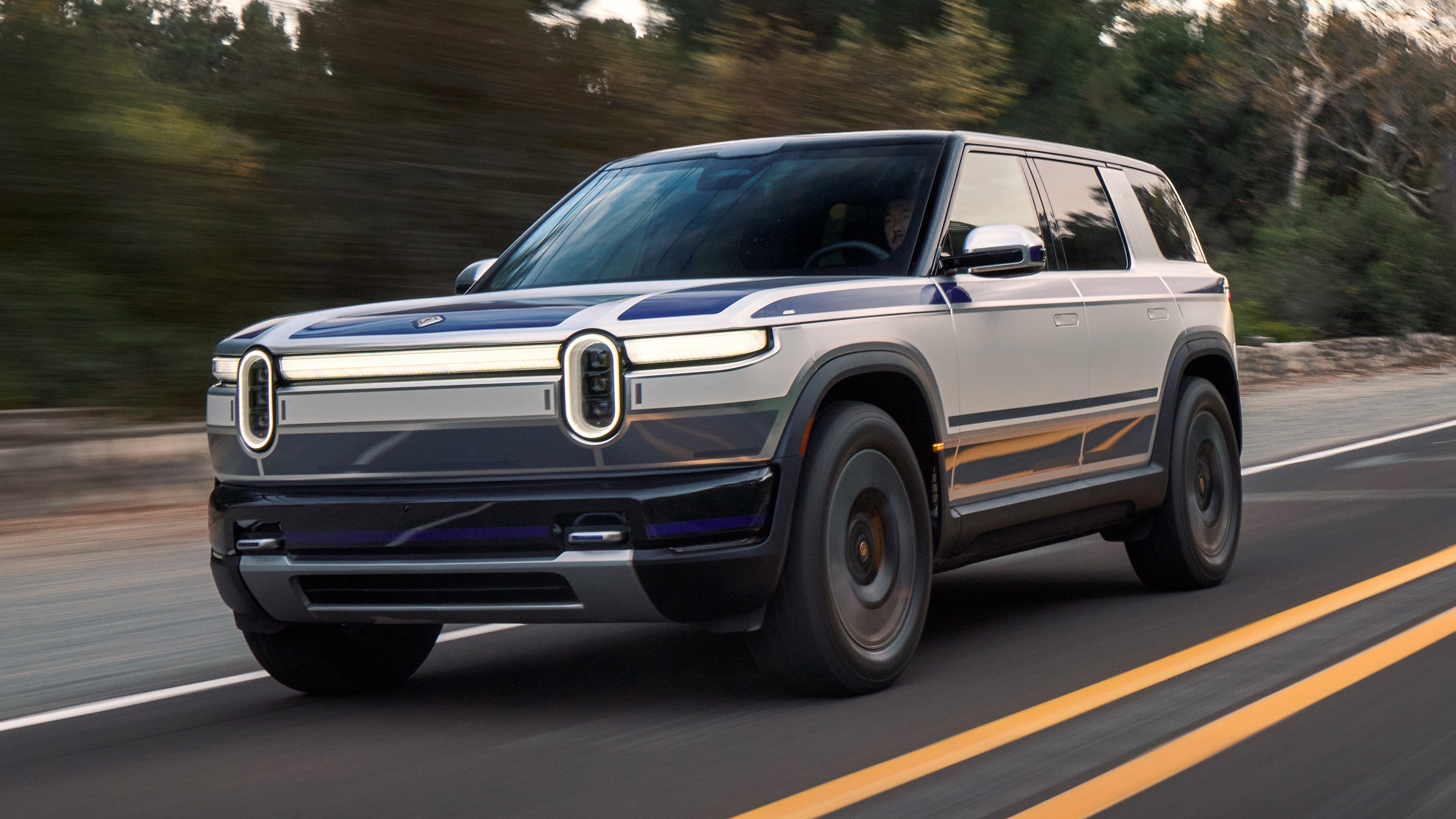Rivian R2 Charging Test Results
