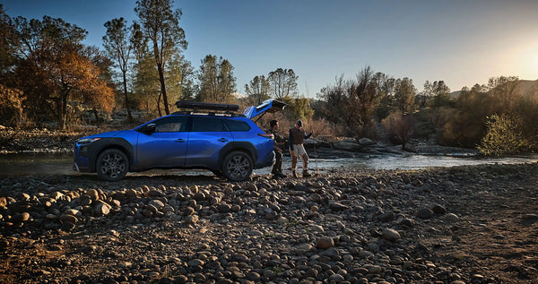 Subaru's Next-Generation EV Platform and Technology