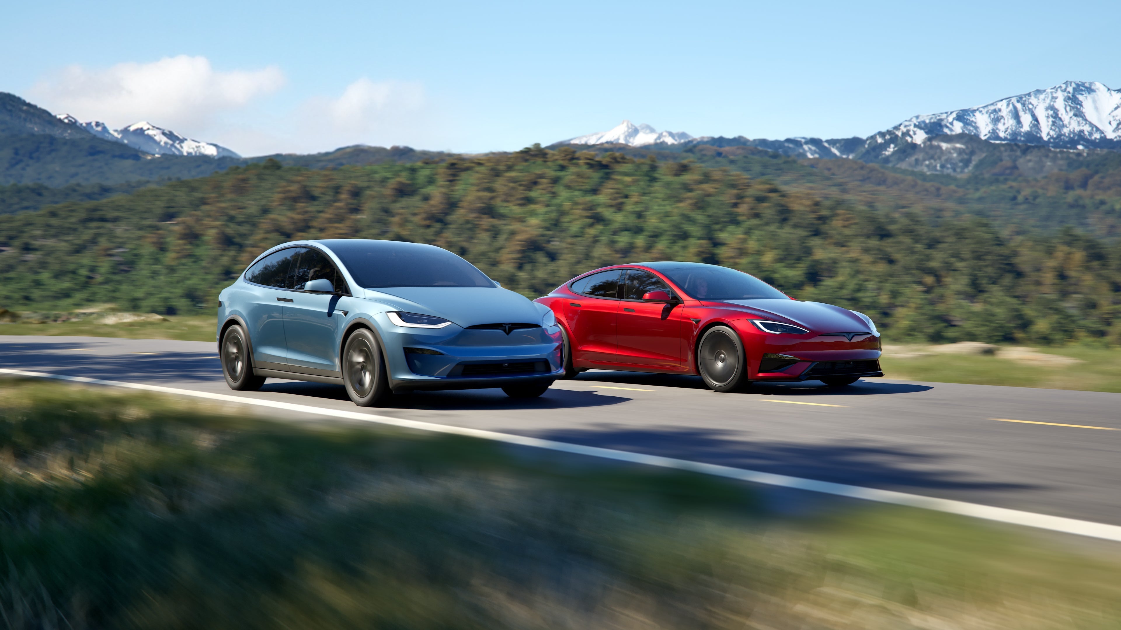 Tesla Profits Slide as the Company Doubles Down on AI and Robotics