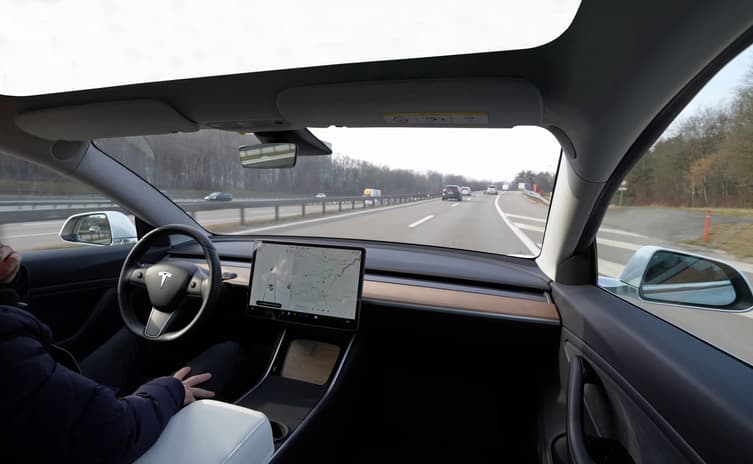 Tesla to End One-Time Purchase Option for Full Self-Driving Software