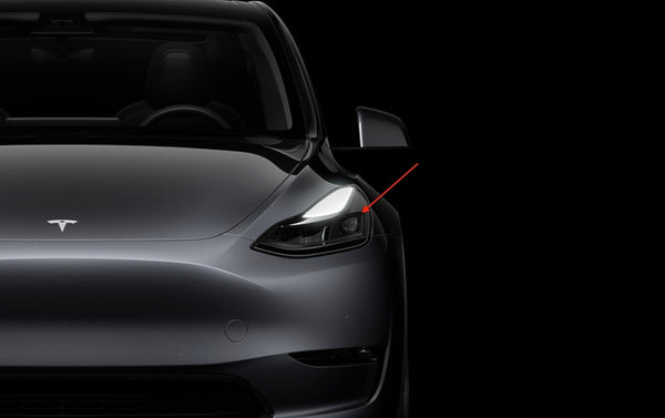 Tesla Headlight Rules Face New Scrutiny