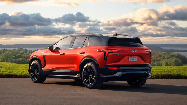 2027 Chevy Blazer EV Prices, Range and Updates