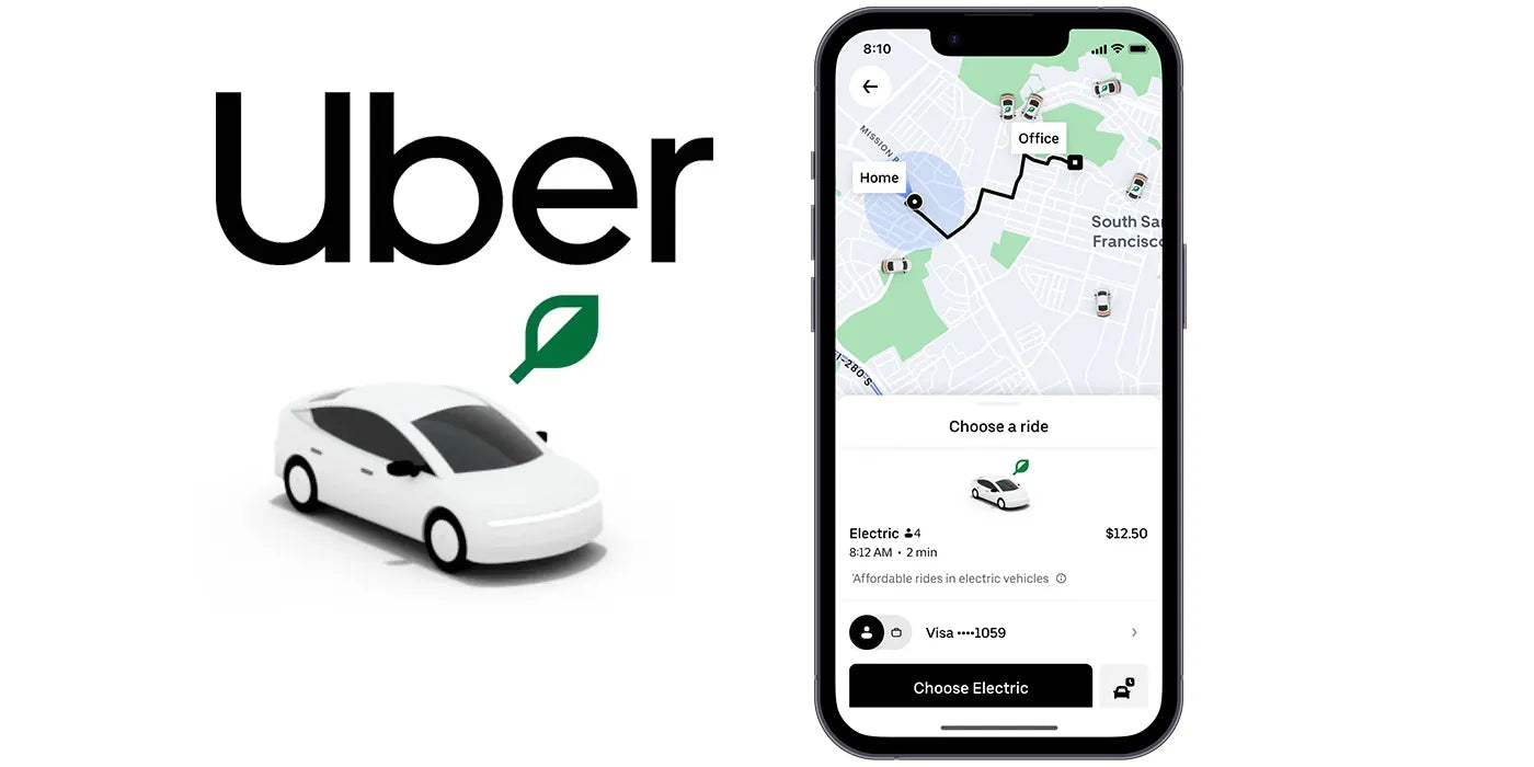 Uber Expands EV Incentives to All U.S. Drivers
