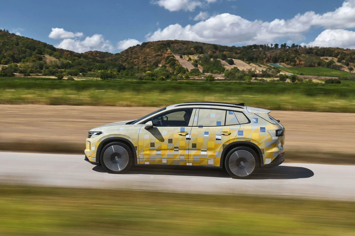 Volkswagen ID. Tiguan Will Replace the ID.4