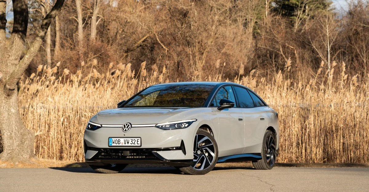 Germany’s Top-Selling EV in 2025 Was Volkswagen’s ID.7