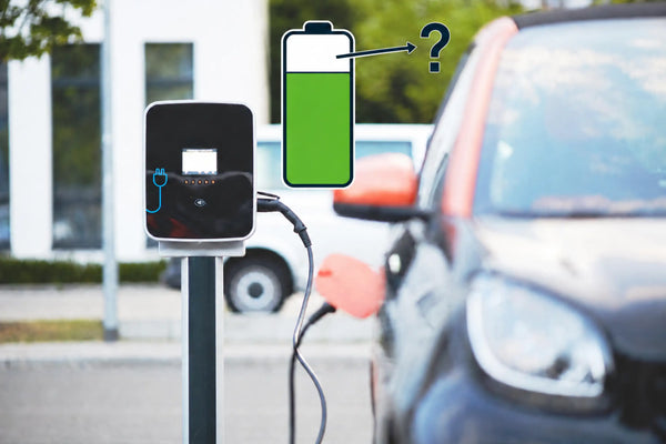 Why Does My EV Stop Charging Before It’s Full?