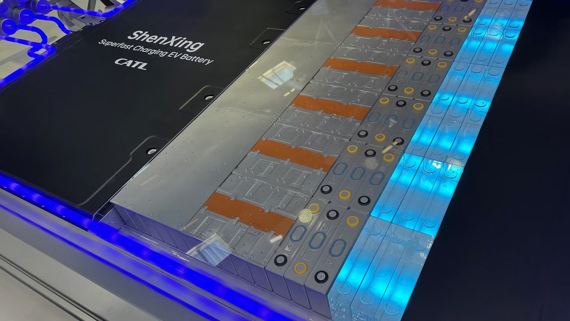 CATL's New 5C Battery: Ultra-Fast Charging Without Early Degradation
