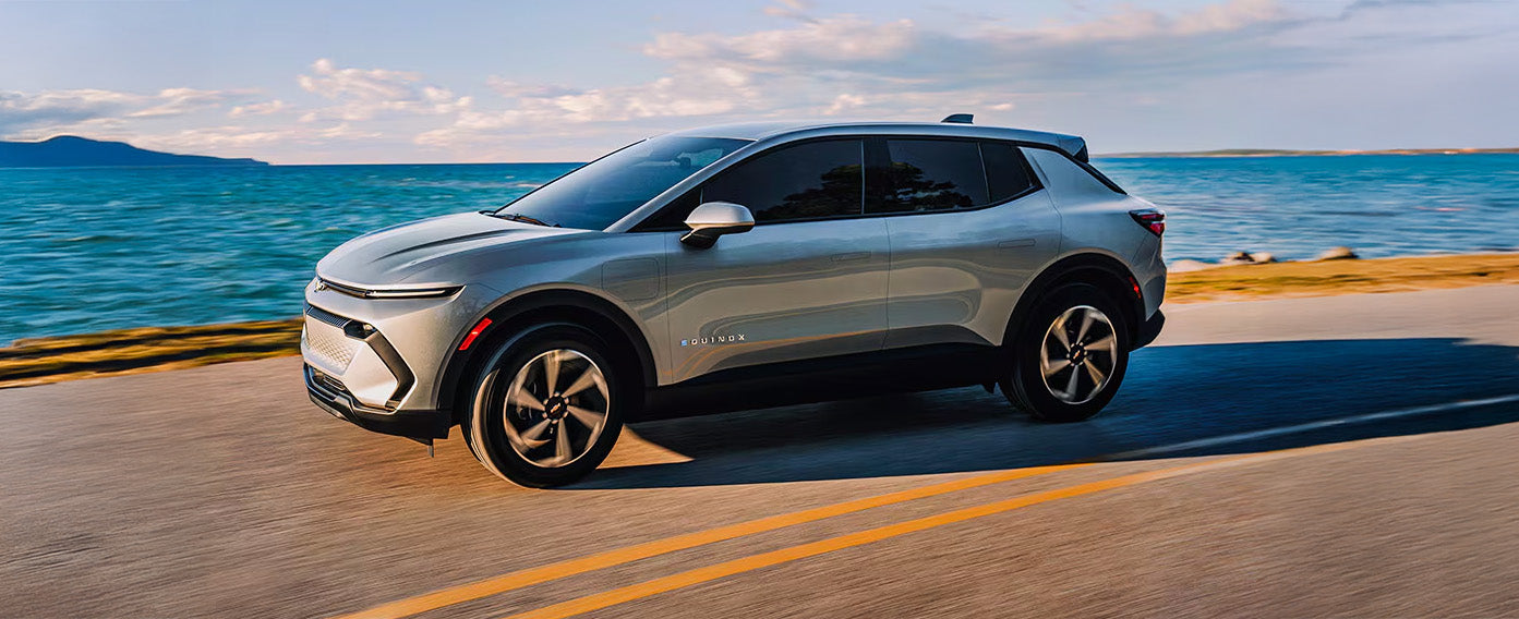 2028 Chevy Equinox EV Update Timeline