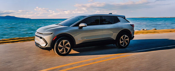 2028 Chevy Equinox EV Update Timeline