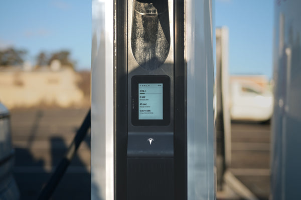 Charging Records Make EV Costs Easier to Track