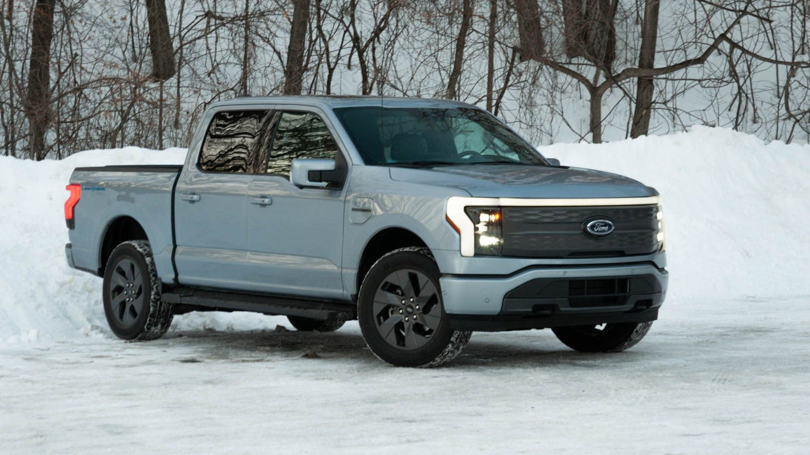 Ford CEO Reflects on Lessons From the F-150 Lightning Program
