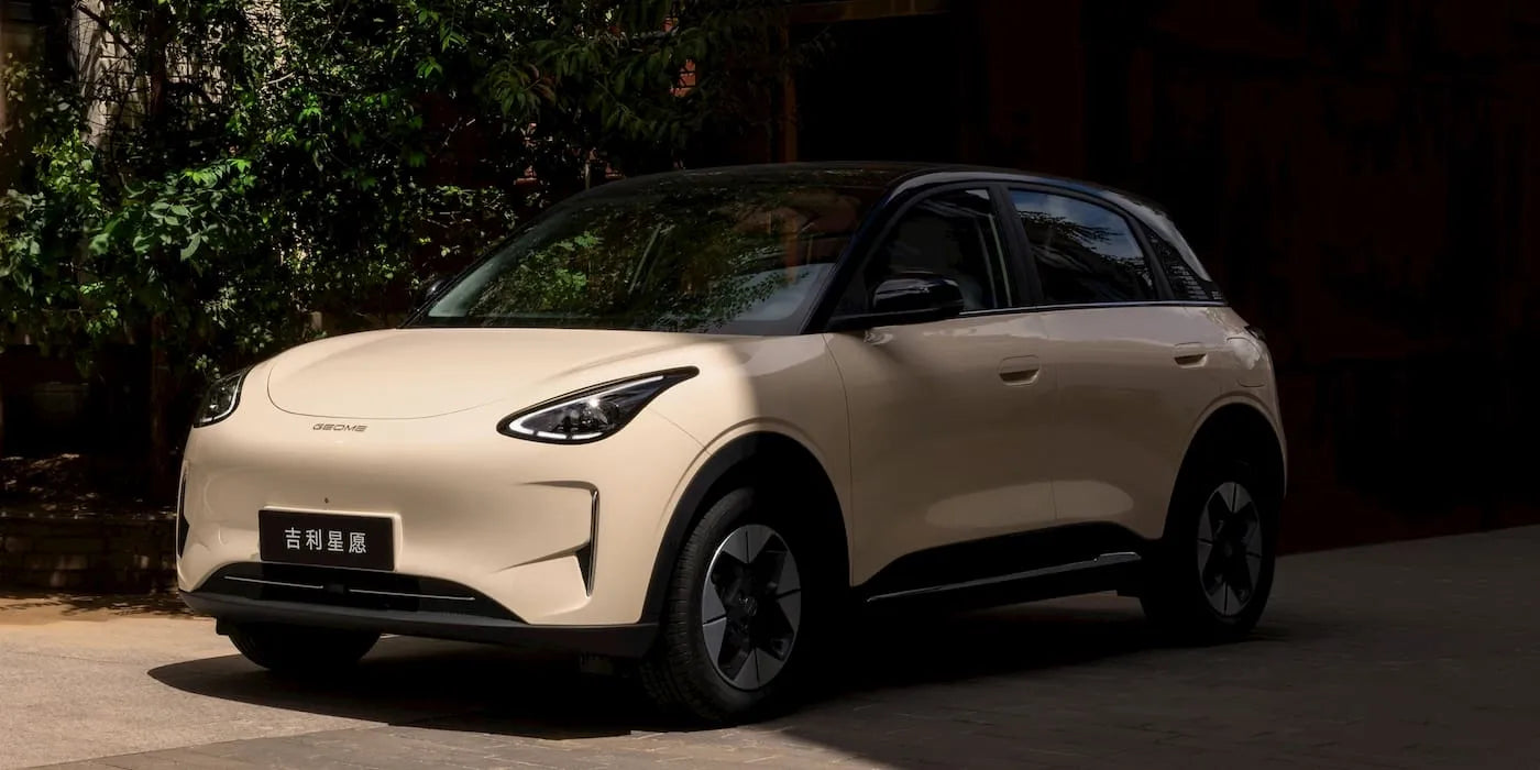 Geely Xingyuan: How a Sub-$10,000 EV Is Overtaking Tesla and BYD in China