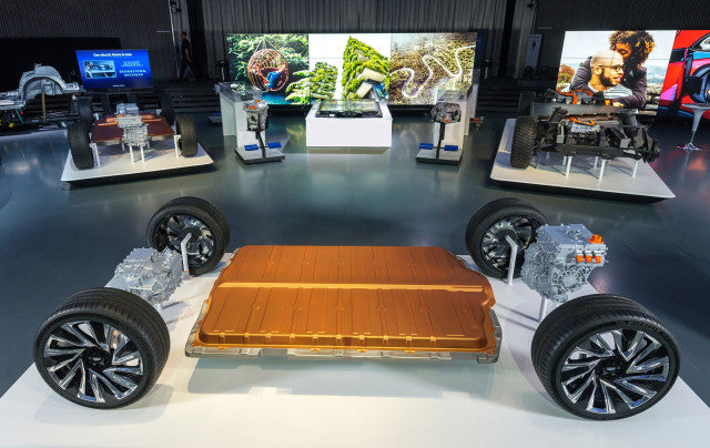 Why EV Battery Recycling Could Become a $70 Billion Industry