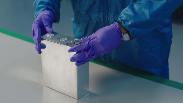 GM Sodium-Ion Battery Plans Target U.S. Energy Storage