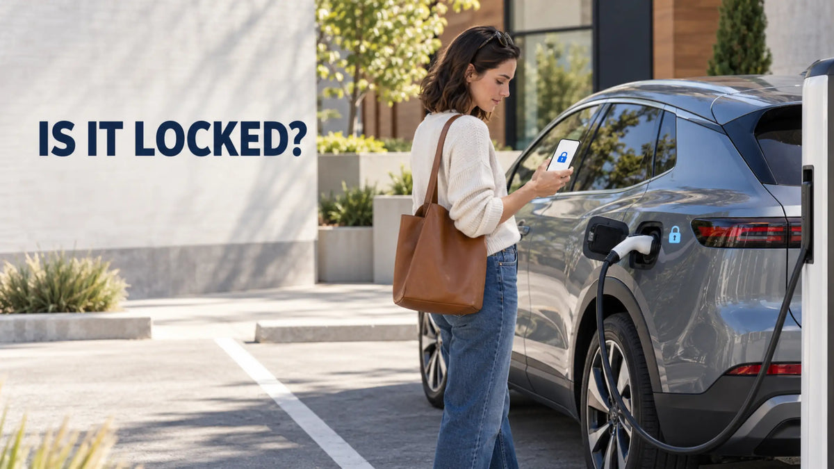 Can Someone Unplug Your EV While It’s Charging?