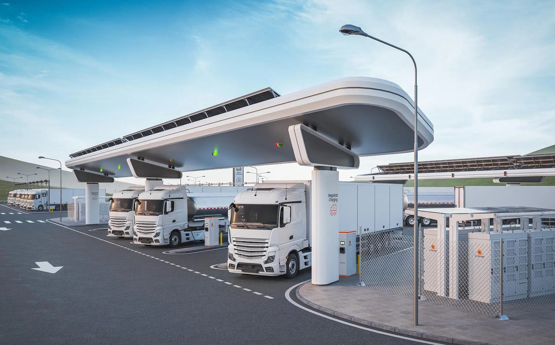New ultra fast EV chargers coming to the US