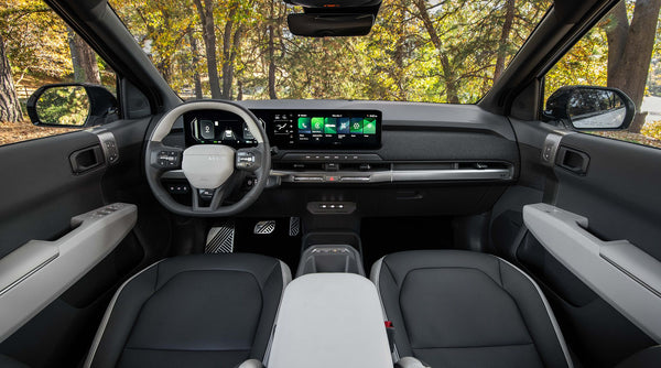 Kia EV3 Starts at $31,385, Offers Up to 321 Miles