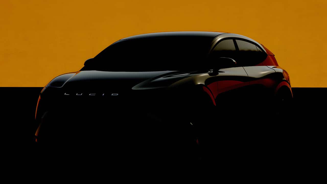 Lucid Plans a $50,000 Electric SUV, but Rules Out Budget EVs