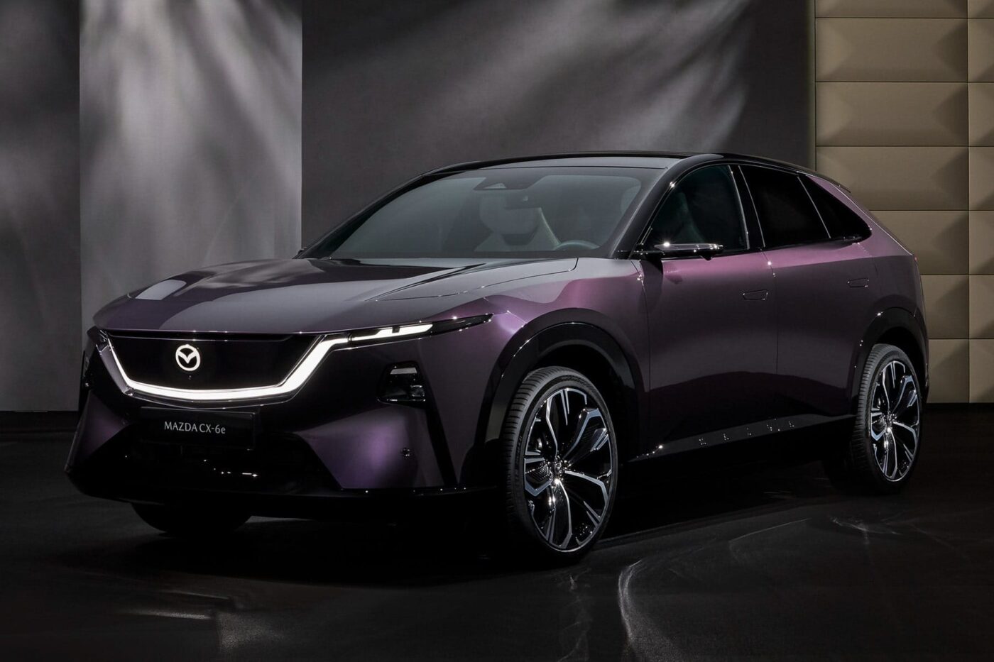 Mazda CX-6e Signals a New Electric Direction for the Brand