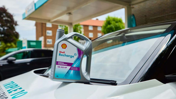 Shell EV Concept Showcases New Battery Cooling Technology