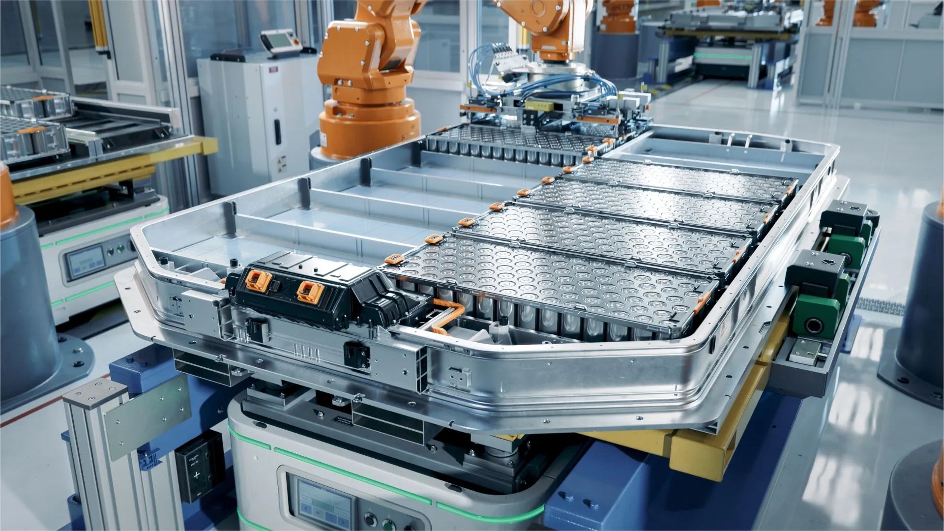 Silicon-Anode EV Batteries May Arrive Before Solid-State