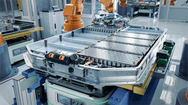 Silicon-Anode EV Batteries May Arrive Before Solid-State