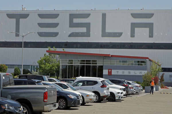 Tesla Sales Recover in California