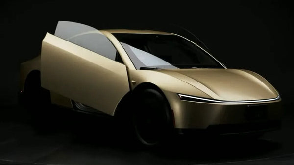 Tesla Cybercab EPA Filing Reveals Key Specs
