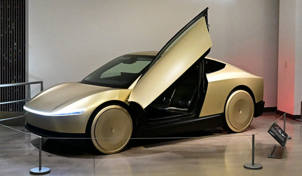 Tesla Cybercab EPA Filing Reveals Key Specs