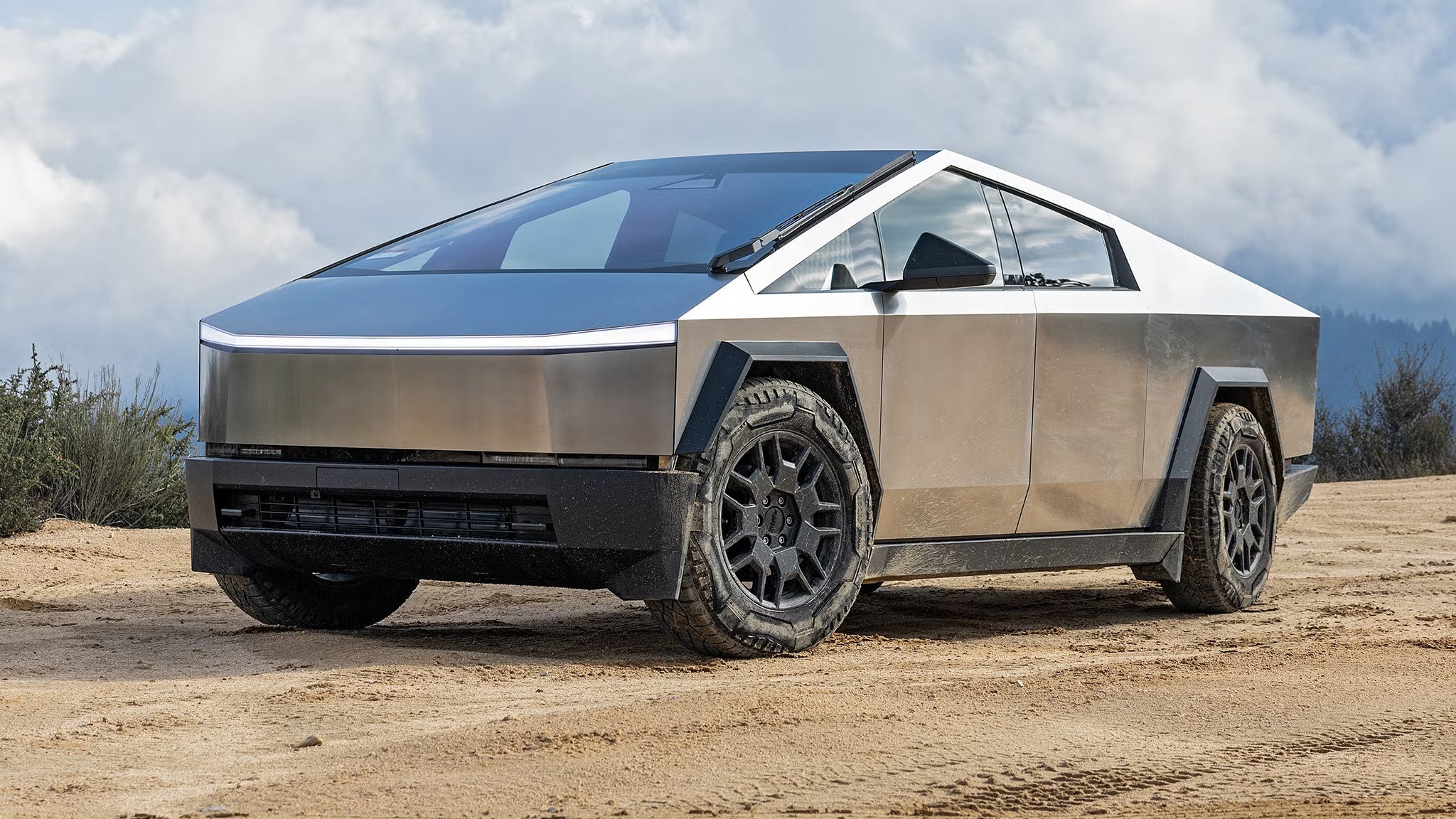 Tesla Cybertruck Slowdown Triggers Major Losses for a Key Battery Supplier