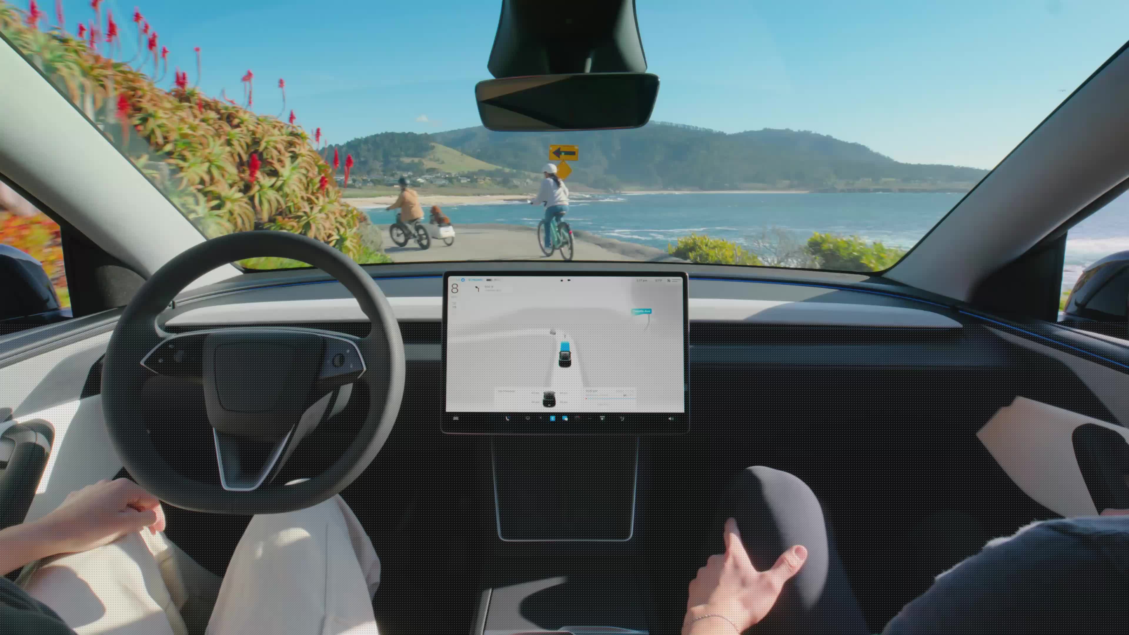Tesla Reports 1.1 Million FSD Subscribers as Autonomy Becomes a Core Business