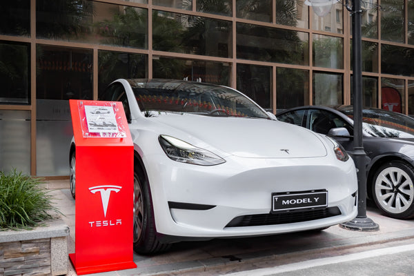 Tesla Builds 10 Million EVs as Growth Challenges Remain