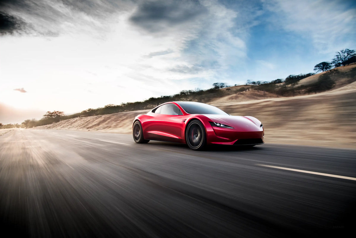 Tesla Roadster Demo Rescheduled for October 15