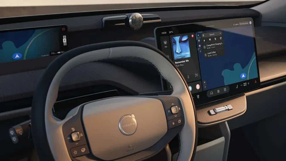 Apple Music Coming to More Volvo Vehicles