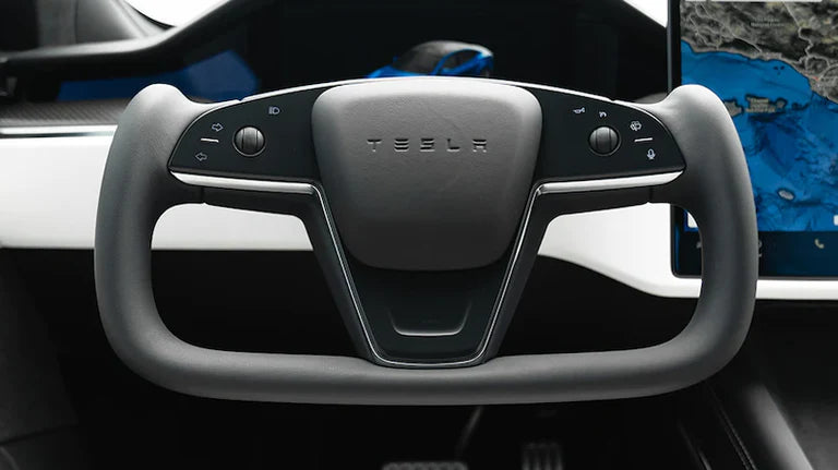 Will China Restrict Yoke Steering Wheels by 2027?